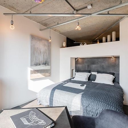 Le Garage Bed and Breakfast Theux Εξωτερικό φωτογραφία