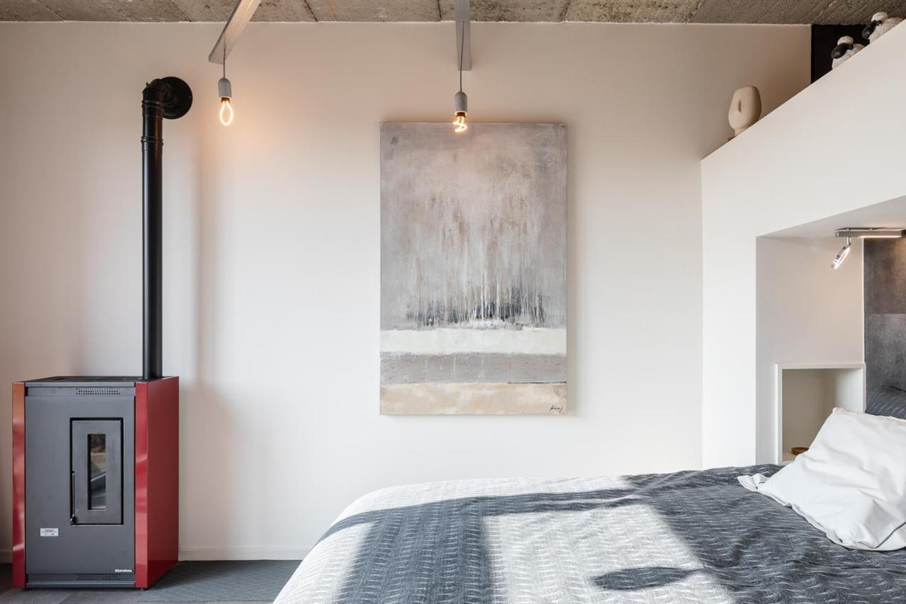 Le Garage Bed and Breakfast Theux Εξωτερικό φωτογραφία