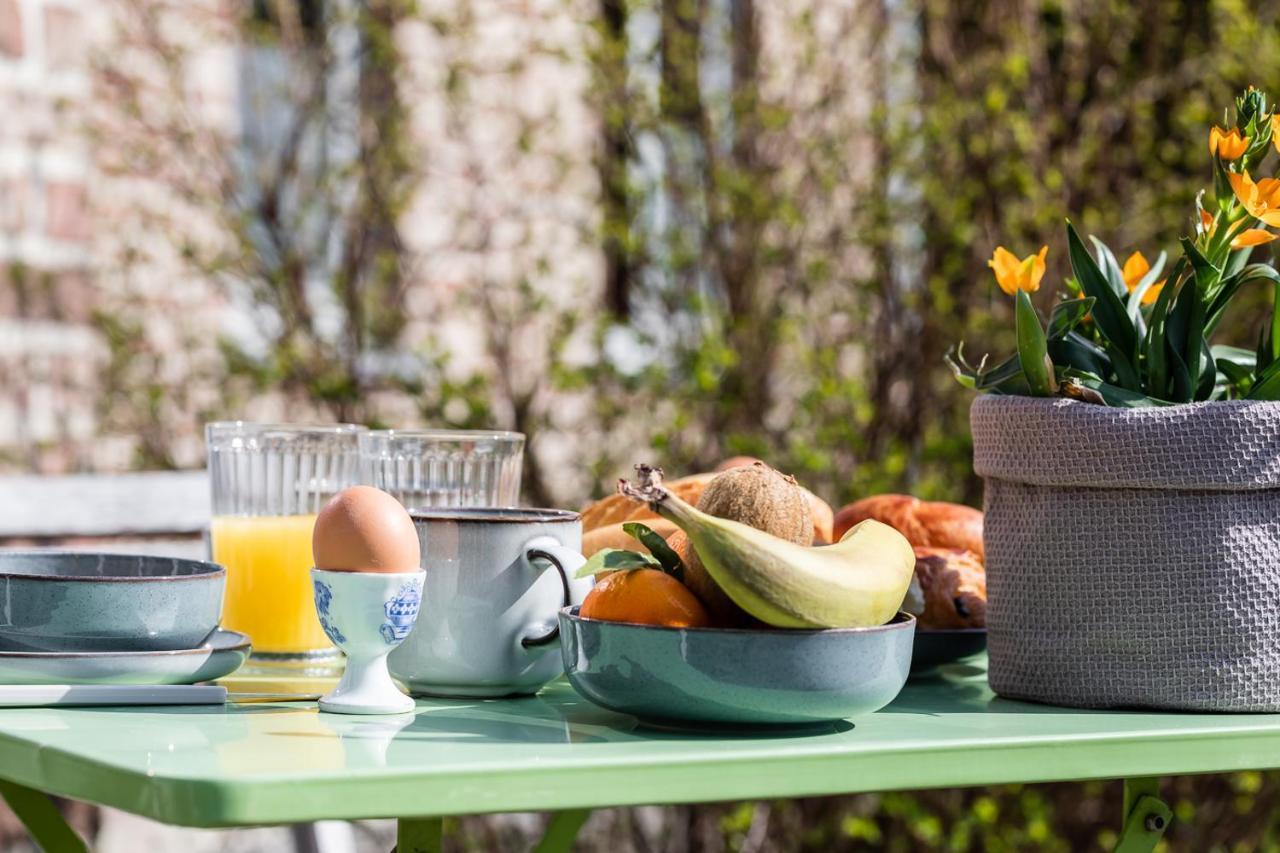 Le Garage Bed and Breakfast Theux Εξωτερικό φωτογραφία
