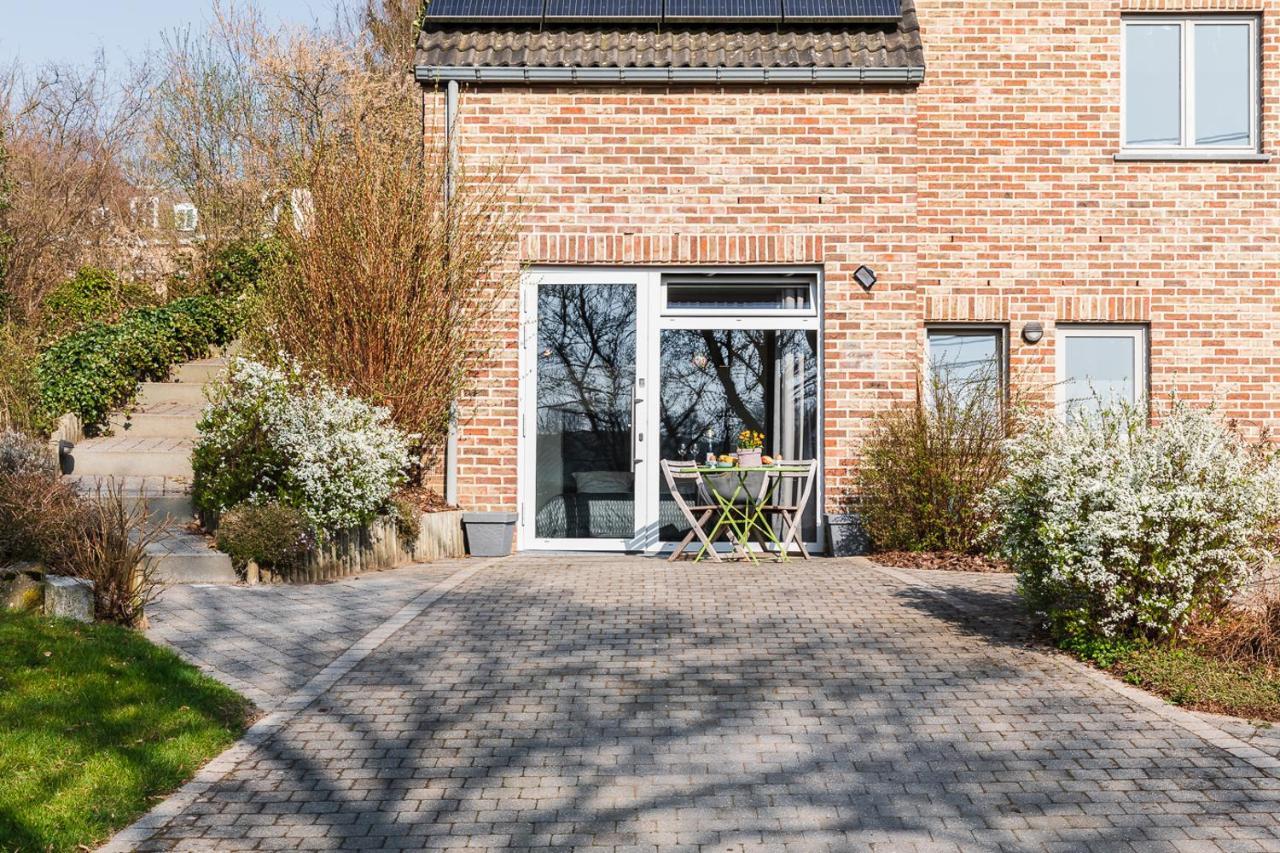 Le Garage Bed and Breakfast Theux Εξωτερικό φωτογραφία