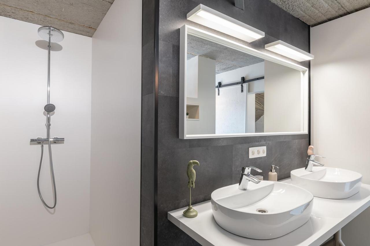 Le Garage Bed and Breakfast Theux Εξωτερικό φωτογραφία