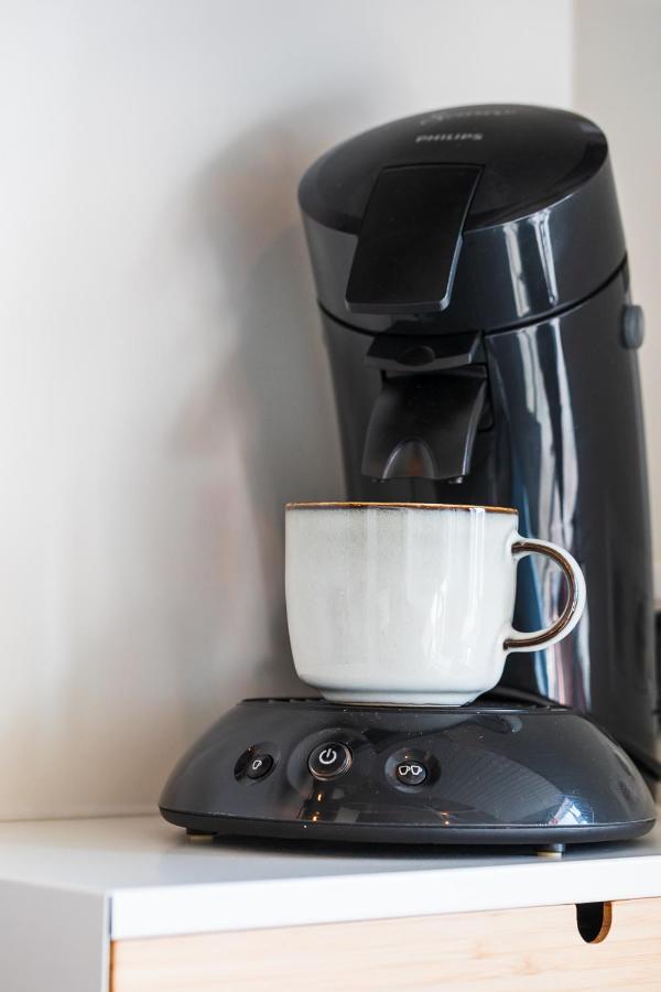 Le Garage Bed and Breakfast Theux Εξωτερικό φωτογραφία