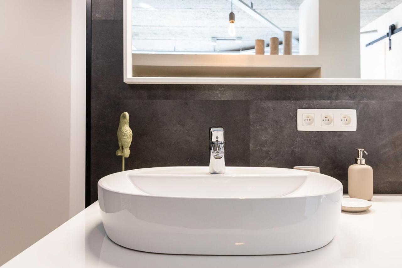 Le Garage Bed and Breakfast Theux Εξωτερικό φωτογραφία