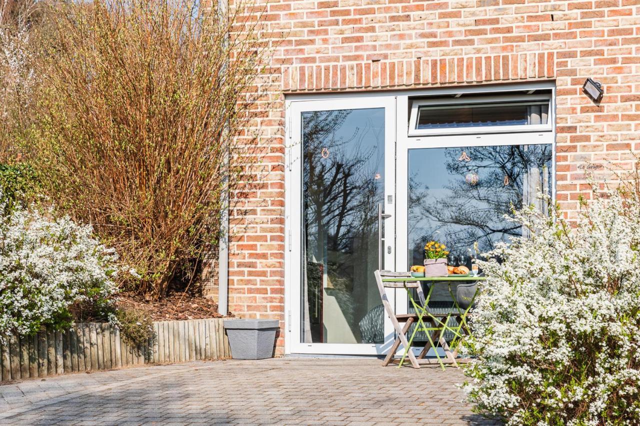Le Garage Bed and Breakfast Theux Εξωτερικό φωτογραφία