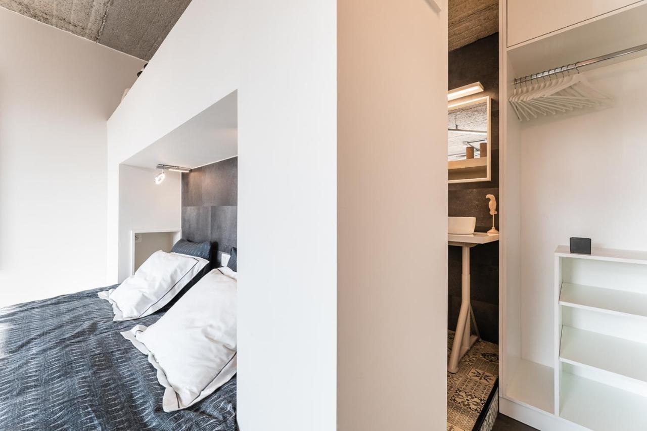 Le Garage Bed and Breakfast Theux Εξωτερικό φωτογραφία
