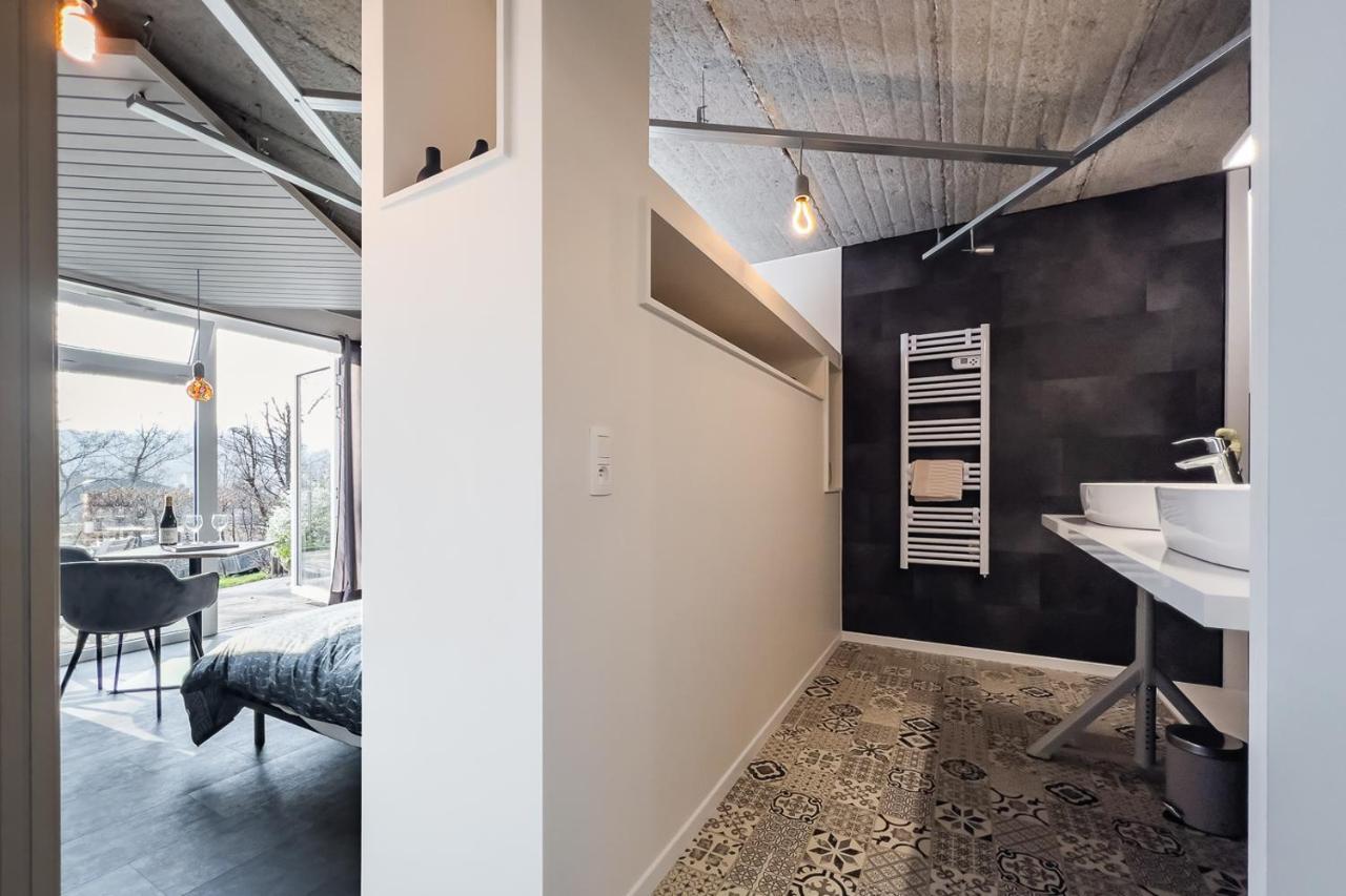 Le Garage Bed and Breakfast Theux Εξωτερικό φωτογραφία
