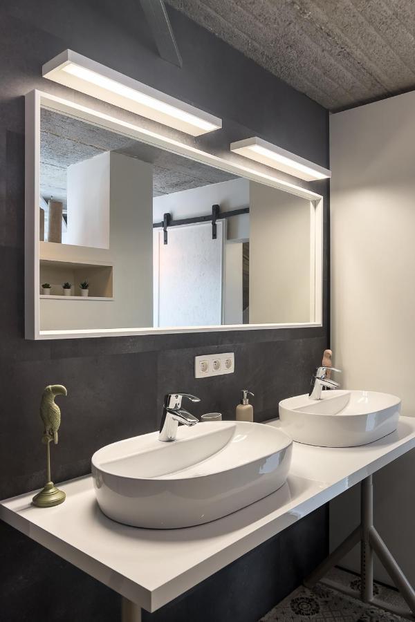 Le Garage Bed and Breakfast Theux Εξωτερικό φωτογραφία