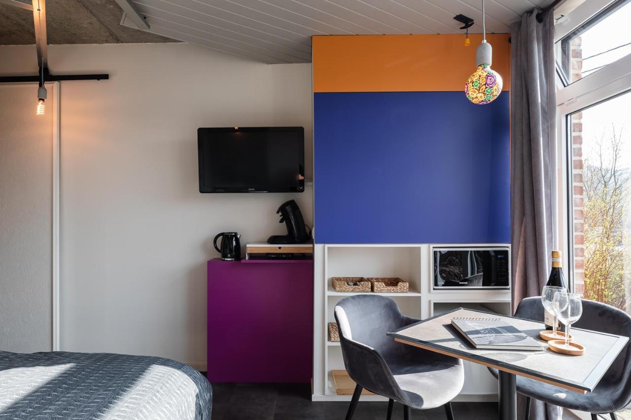 Le Garage Bed and Breakfast Theux Εξωτερικό φωτογραφία