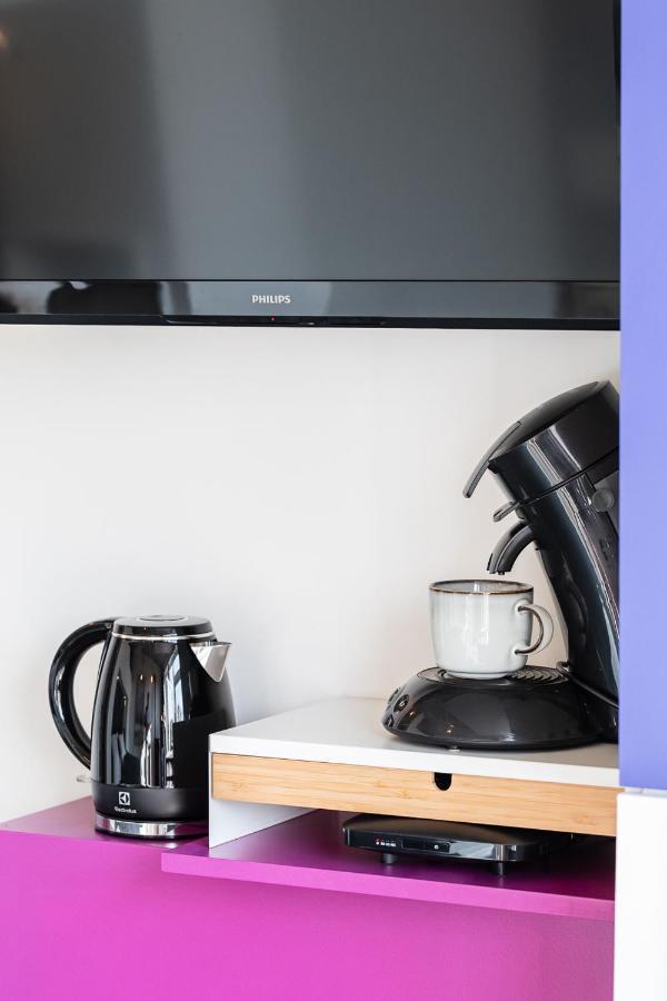 Le Garage Bed and Breakfast Theux Εξωτερικό φωτογραφία