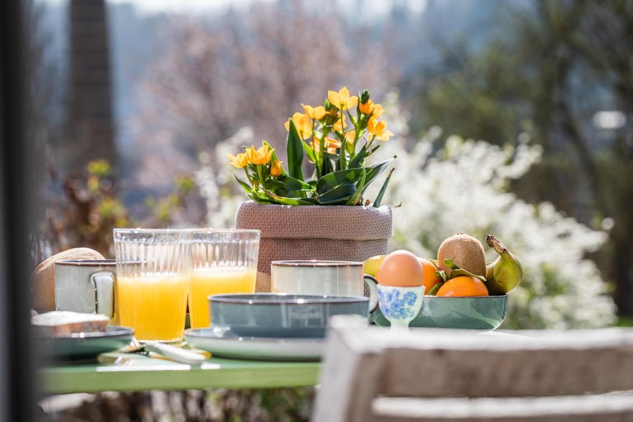 Le Garage Bed and Breakfast Theux Εξωτερικό φωτογραφία
