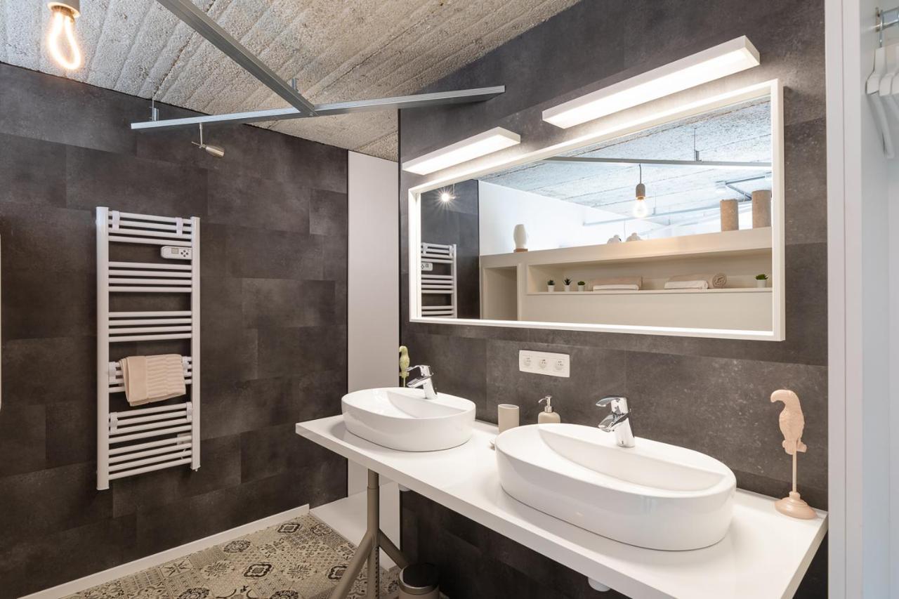 Le Garage Bed and Breakfast Theux Εξωτερικό φωτογραφία