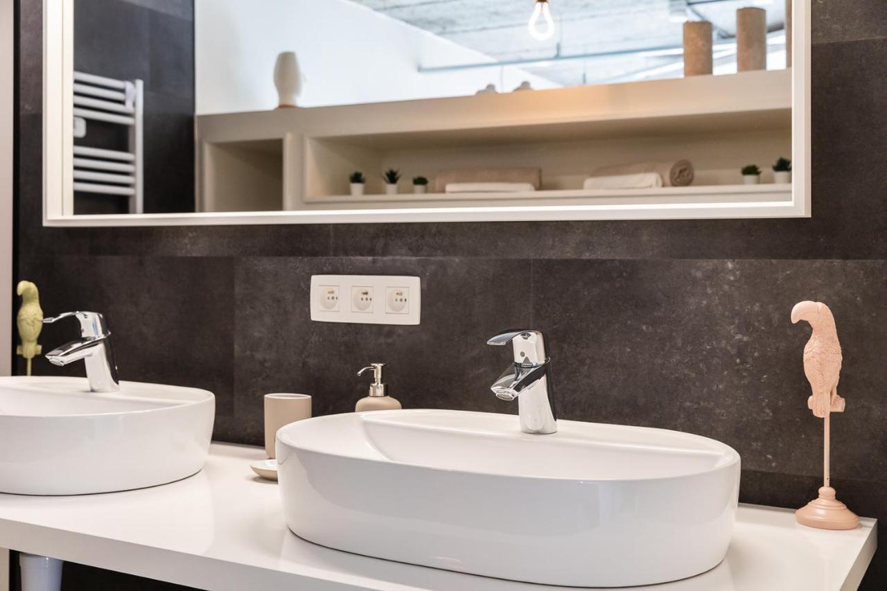 Le Garage Bed and Breakfast Theux Εξωτερικό φωτογραφία