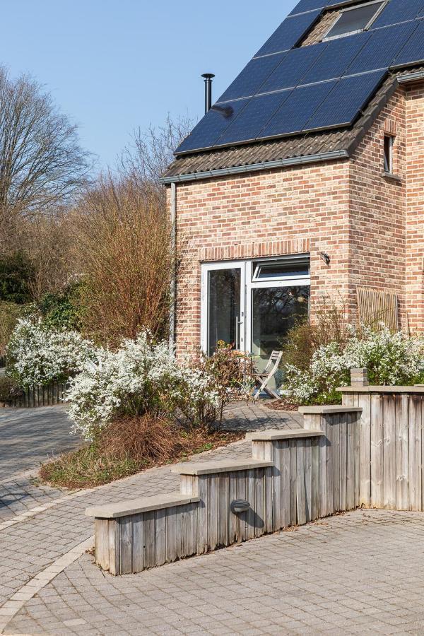 Le Garage Bed and Breakfast Theux Εξωτερικό φωτογραφία